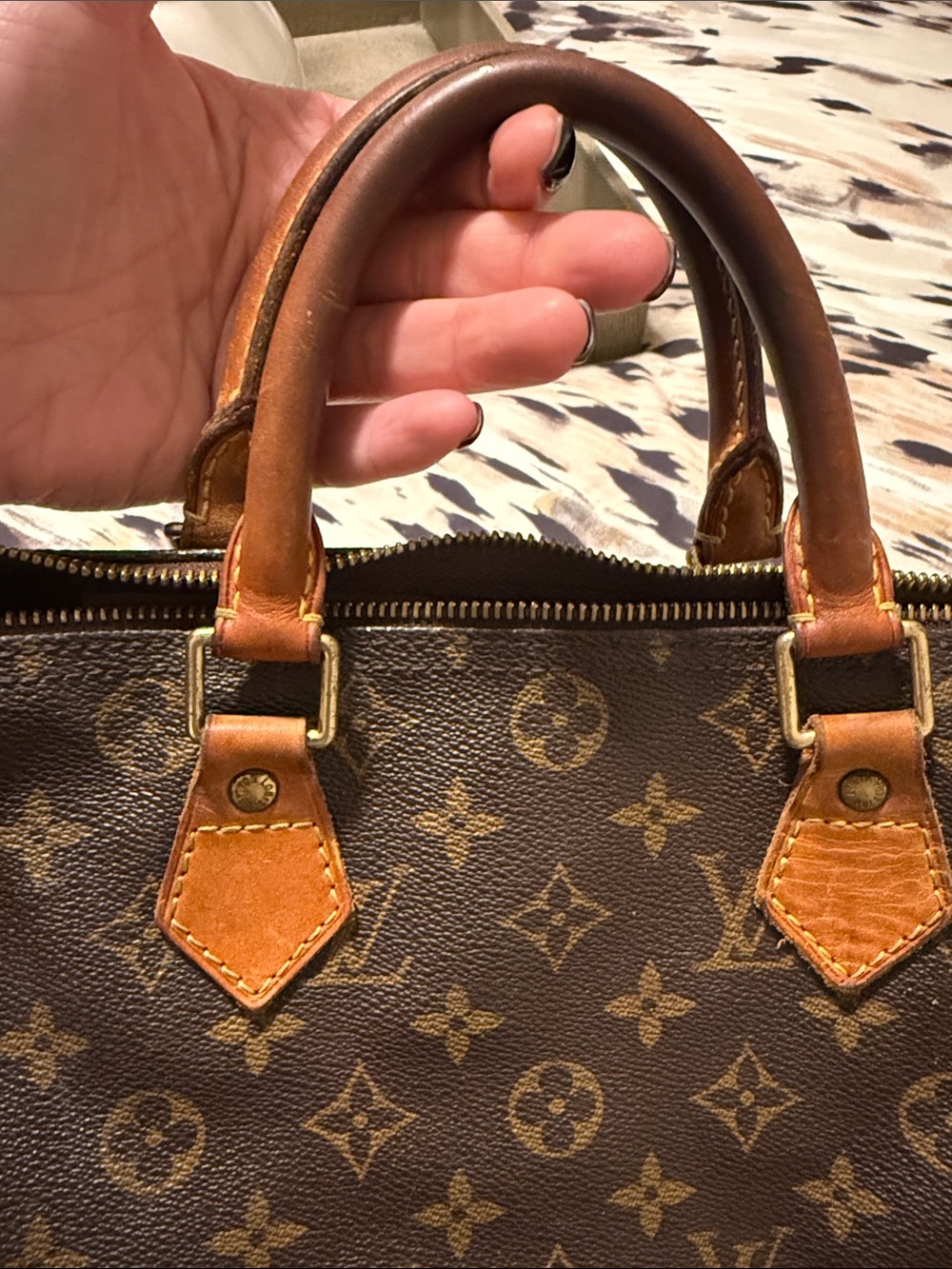 Louis Vuitton Speedy - Picture 2 of 10